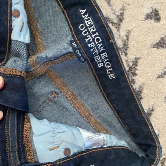 AE denim shorts - Picture 3 of 3